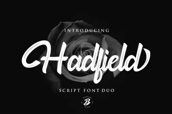 Hadfield Script: A Modern Typeface for Authentic Branding