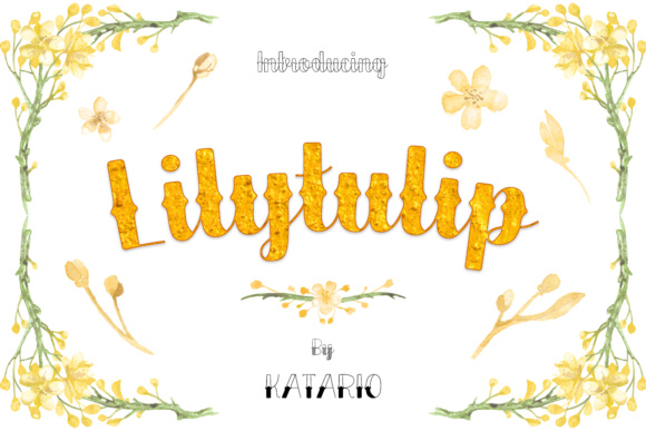 Lilytulip Script: A Guide to Vintage Elegance in Design