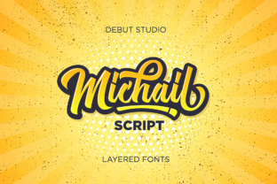 Michail Script: A Layered Approach to Passionate Design
