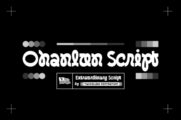 Ohanlon Script: The Dramatic Font for Bold Branding