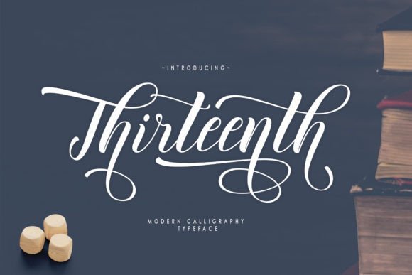 Thirteenth Script: Unlocking a World of Handcrafted Elegance