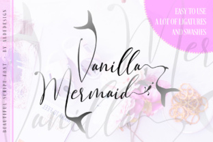 Vanilla Mermaid Script: Adding Whimsy to Your Brand