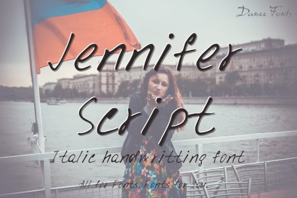 Why Jennifer Script Feels Like a Handwritten Letter to Your Audience